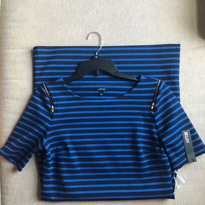 NWT! APT.9 blue dress!